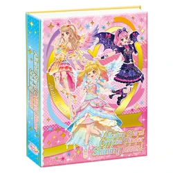 Data Carddass Aikatsu Stars! Official Binders | Aikatsu Stars