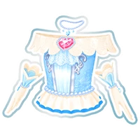 アイカツスターズ ラブリーミントレター 📢『アイカツスターズ！』 POP UP STORE💌 開催決定！✨ ＼ 💕期間：2