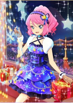 Night Wish Coord | Aikatsu Stars! Wikia | Fandom