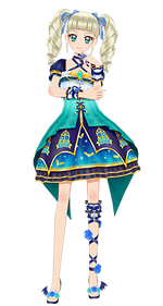 Ziz Night Doll Coord | Aikatsu Stars! Wikia | Fandom