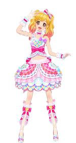 AIKATSU！PremiumBirthday Box～YUME NIJINO～ プレミアムバンダイ＞AIKATSU！Premium Birthday Box ～YUME