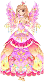 Eternal Romance Coord | Aikatsu Stars! Wikia | Fandom