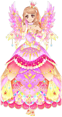 Eternal Romance Coord | Aikatsu Stars! Wikia | Fandom