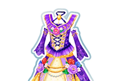 Fiore Viola Coord | Aikatsu Friends! Wiki | Fandom