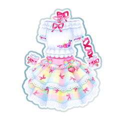 Cotton Berry Coord | Aikatsu Stars! Wikia | Fandom