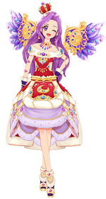 Royal Moon Coord | Aikatsu Stars! Wikia | Fandom