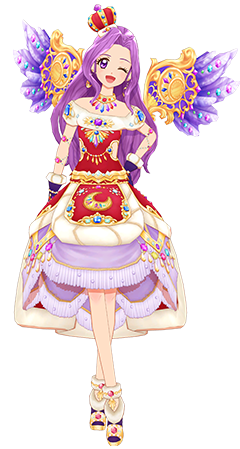 ロイヤルムーンコーデ アイカツ Royal Moon Coord | Aikatsu Stars! Wikia | Fandom