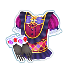 アイカツスターズ　ミスティックシンドローム アイカツスターズエミューシンドロームミスティックシンドローム