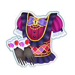 Mystic Syndrome Coord | Aikatsu Stars! Wikia | Fandom