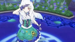 アイカツスターズ　ピーコックグリーンパレス ピーコックグリーンパレスブーツ