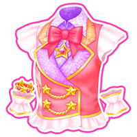 アイカツスターズスパークルピンク