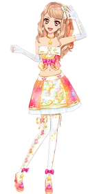 Rose Shine Stars Coord | Aikatsu Stars! Wikia | Fandom