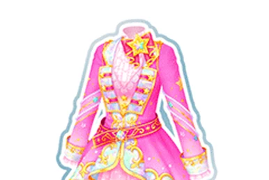 ま*み様 アイカツスターズ　スパークルピンク Pink Starry Memorial Coord | Aikatsu Stars! Wikia | Fandom