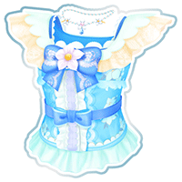 Sky Lily Coord | Aikatsu Stars! Wikia | Fandom