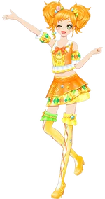 Shine Top Star Coord | Aikatsu Stars! Wikia | Fandom