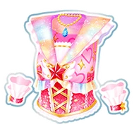 Magical Pink Coord | Aikatsu Stars! Wikia | Fandom