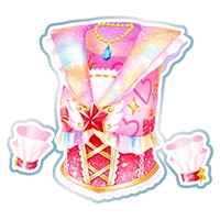 Magical Pink Coord | Aikatsu Stars! Wikia | Fandom
