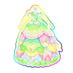 Eternal Heart Coord | Aikatsu Stars! Wikia | Fandom