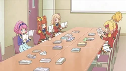 Episode 60 - Stuck To! The World of Elza Forte/Image gallery