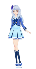 Admin Uniform Coord | Aikatsu Stars! Wikia | Fandom