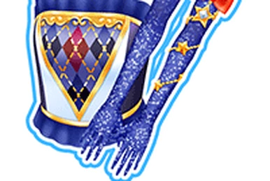 Dark Top Star Coord | Aikatsu Stars! Wikia | Fandom