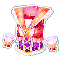 Magical Red Coord | Aikatsu Stars! Wikia | Fandom