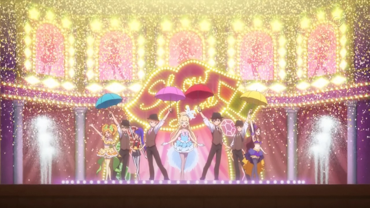 Dream Stage☆ | Aikatsu Stars! Wikia | Fandom