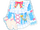 TV Anime/Data Carddass "Aikatsu Stars!" Insert Song Single 4 - Winter Collection