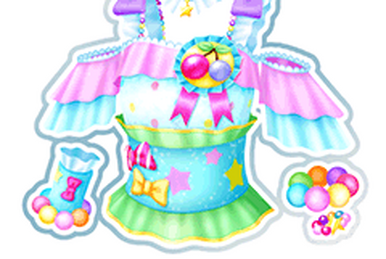 Garden Christmas Coord | Aikatsu Wiki | Fandom