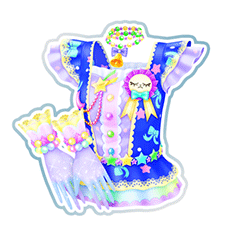 Sleepy Cat Coord | Aikatsu Stars! Wikia | Fandom