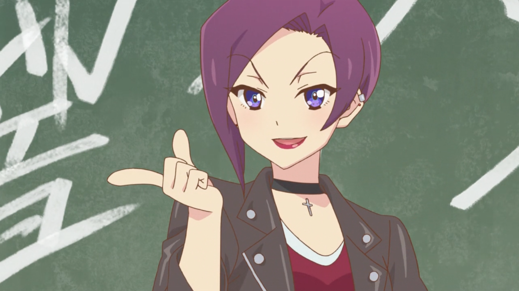 User blog Staraptor Kwan Aikatsu Stars Episode 1 Review Off to