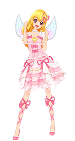 Aurora Kiss Coord | Aikatsu Stars! Wikia | Fandom