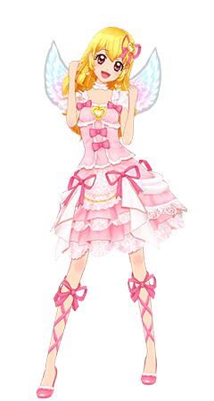 Aurora Kiss Coord | Aikatsu Stars! Wikia | Fandom