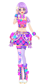 初売り 福袋 Peony Venus Coord | Aikatsu Stars! Wikia | Fandom ゲームセンター・ゲームカード