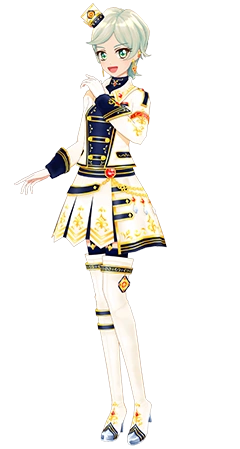 White Palace Coord | Aikatsu Stars! Wikia | Fandom