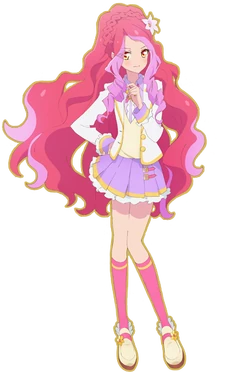Elza Forte | Aikatsu Stars! Wikia | Fandom