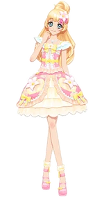 Girly Lily Coord | Aikatsu Stars! Wikia | Fandom