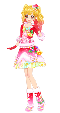 Joyful Bell Coord | Aikatsu Stars! Wikia | Fandom