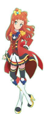 Ako Saotome | Aikatsu Stars! Wikia | Fandom