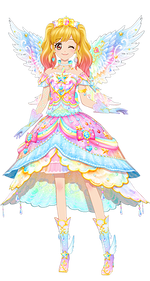 Rainbow Étoile Coord | Aikatsu Stars! Wikia | Fandom