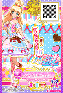 Melty Whip Coord | Aikatsu Stars! Wikia | Fandom
