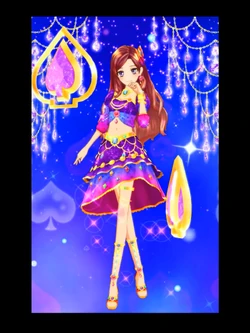 Arabian Sparkle Coord | Aikatsu Stars! Wikia | Fandom
