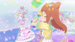 アイカツスターズ メルティイエローベル カードリスト｜データ