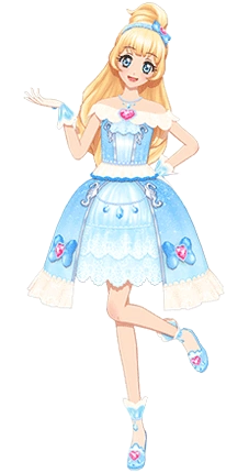 Mint Tea Time Coord | Aikatsu Stars! Wikia | Fandom
