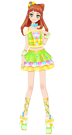 Mix Star Coord | Aikatsu Stars! Wikia | Fandom