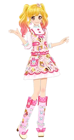 Rilakkuma Sweets Coord | Aikatsu Stars! Wikia | Fandom