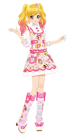Rilakkuma Sweets Coord | Aikatsu Stars! Wikia | Fandom