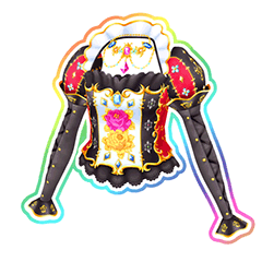 Blooming Queen Coord | Aikatsu Stars! Wikia | Fandom