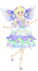 2020/7)[フローラルファンタジアコーデ]双葉アリア【R】{CB14
