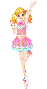 Pink Star Coord | Aikatsu Stars! Wikia | Fandom